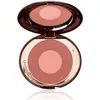 Image de Charlotte Tilbury, Fard à joues, Cheek To Chic (Talc d'oreiller)