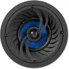 Image de Haut-parleur passif de plafond Lithe Audio 03255 de 10 cm 4 pouces