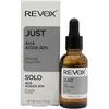 Image de Revoxb77, Nettoyant pour le visage, Juste les ACIDES AHA 30%. (Exfoliant nettoyant, 30 ml)