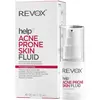 Image de Revox, Sérum visage, HELP ACNE PRONE SKIN fluid 30ml (30 ml)