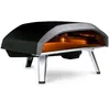 Image de Four à pizza à gaz Ooni Koda 16 Argent et Noir