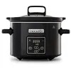 Image de Mijoteuse électrique programmable Crock-Pot 2,4 L Noir