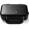 Image de Breville Ultimate Sandwichmaker, Machine à panini, Noir