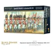 Image de Napoleonic Spanish Infantry 1st Battalion 1805-1811