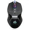 Image de veho GZ1 Souris ambidextre USB type A Optique 6400 DPI (Filaire), Souris, Noir