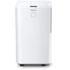 Image de Pro Breeze Déshumidificateur Compresseur 12 L/jour avec capteur d'humidité automatique, Drainage continu, Mode Nuit & Minuterie 24 h