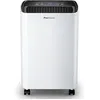 Image de Déshumidificateur d'air - Pro Breeze - 6L/jour - Compresseur puissant - Minuterie 24h - Économie d'énergie
