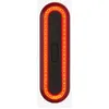 Image de Feu de position et feu de frein automatique Toad Burner Brake Beryl Noir