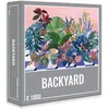 Image de Puzzle 1000 pièces : Backyard Cloudberries