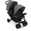 Image de Poussette Double Stadium Duo Gris foncé