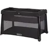 Image de Lit de Voyage Pliable Foldlite LX avec Bassinet Intégré Midnight