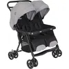 Image de Duorider Poussette Double Stepple Gray