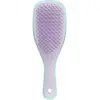 Image de Tangle Teezer, Brosse + peigne, The Wet Detangler Mini Wisteria Leaf Hair Brush (Brosse à cheveux à feuilles de glycine)