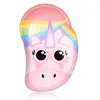 Image de Tangle Teezer Original Mini Rainbow Unicorn Print Brosse Tangle 1 art.