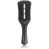 Image de Tangle Teezer Easy Dry & Go Vented Blow-Dry Hairbrush Jet Black Brosse squelette 1 art.