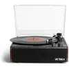 Image de Victrola Eastwood Signature (VTA-73-ESP-Int) (Semi-automatique), Platine, Marron
