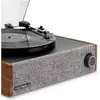 Image de Victrola The Eastwood MaxLP (Manuel), Platine, Marron, Noir