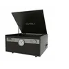 Image de Système audio 6-en-1 avec platine vinyle Victrola Century Signature VTA-830SB Noir