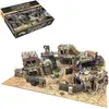 Image de Battle Systems Set Principale per Baraccopoli