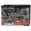 Image de Battle Systems Terrains modulaires 3D pour jeux de guerre et de rôle - Bâtiments gothiques futuristes (Carton)