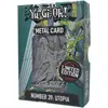 Image de Carte en Métal Édition Limitée Utopia - Yu-Gi-Oh!