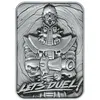 Image de Yu-Gi-Oh - ! - Réplique Card Jinzo Limited Edition