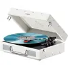 Image de Mixx Platine vinyle stéréo Revival 55 (Manuel), Platine, Beige