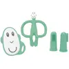 Image de Matchstick Monkey, Anneau de dentition, Set de démarrage anneau de dentition 'singe (3 Mois)