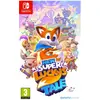 Image de Pqube, Le nouveau conte de Super Lucky