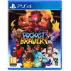 Image de Pqube, Pocket Bravery /PS4