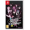 Image de Pqube, Death Match Love Comedy