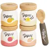 Image de Le Toy Van, Épicerie : accessoires, Joghurt-Set