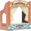 Image de Le Toy Van Théâtre de marionnettes de table en bois