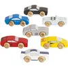 Image de Set De Voitures De Sport Classiques