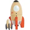 Image de Duo De Fusées De L'espace Magnétiques