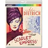 Image de The Scarlet Empress Blu-ray
