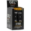 Image de Styrkr Boîte De Gels énergétiques Gel30 + Dual-carb 72g 12 Unités One Size
