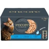 Image de Lot mixte Encore 8 x 70 g boîtes pour chat - sélection au poisson (3 saveurs)
