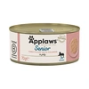 Image de Applaws Senior 6 x 70 g pour chat - thon, saumon