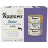 Image de Applaws Senior 6 x 70 g pour chat - lot mixte (3 variétés)