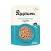 Image de Applaws Pouch en gelée 16 x 70 g - thon