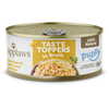 Image de 6x156g Applaws Puppy Taste Toppers Natural Poitrine de poulet avec légumes Nourriture pour chiens humide