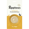 Image de Applaws Purée pour chat - poulet (4 x 15 g)
