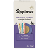 Image de 8x15g Applaws friandise crémeuse sélection de la variété (3 variétés) Friandises pour chats