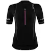 Image de Huub Maillot De Triathlon à Manches Courtes Aura L