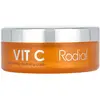Image de Rodial, Nettoyant pour le visage, Vit C Brightening Cleansing Pads (tampons nettoyants éclaircissants) (Lingettes nettoyantes pour le visage, 20 g)