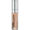Image de Rodial, Highlighter + autobronzant, Surligneur en verre (Transparent, Highlighter, 4.50 ml)