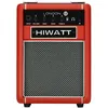 Image de Hiwatt London 12W, 1X6,5'', Bt, Red Combos transistors et hybrides