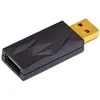 Image de iFi Audio iSilencer+ USB-Störsignal-Filter mit ANC (Accessoire), Adaptateur audio, Noir