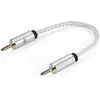 Image de iFi Audio Câble de 4,4 mm à 4,4 mm (0.30 m, Câble jack 4,4 mm), Câble audio